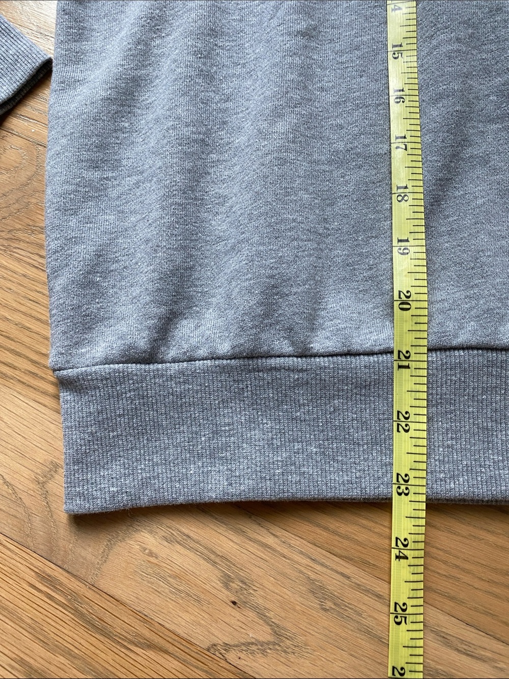 NWT! Royal Caribbean S Grey Hoodie with Blue Logo - Picture 6 of 11